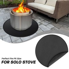 Fire Pit Pad Under Grill Mat