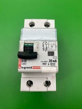 Legrand 07784 40A 30mA RCBO