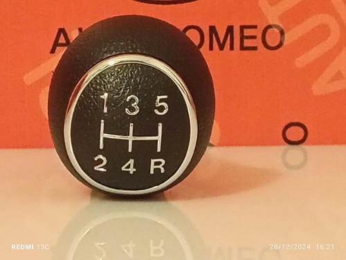 Alfa romeo 156 gear shift - romeo,