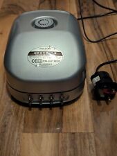 HAILEA ACO-9630 8 outlet professional air pump for aquariums, hydroponics