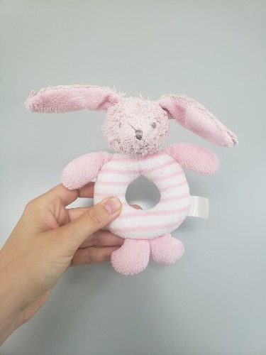 Snuggle chums pink - chums, bunny