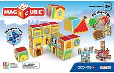 Geomag magicube castles - castles, and