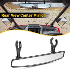 Utv rear view center - 1.75"/2",