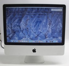 iMac 20" 2009 Core 2 Duo 2GB