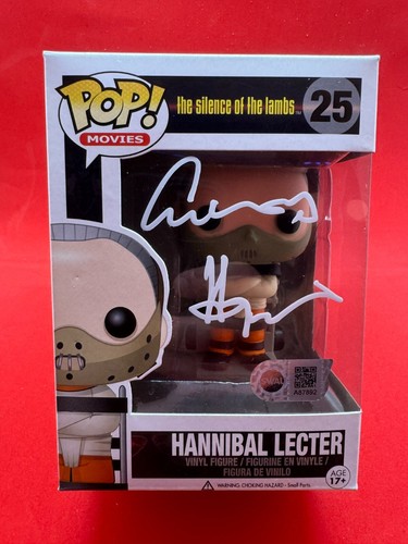 Anthony hopkins signed - anthony,