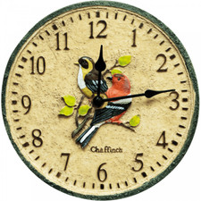 Garden Clock Outdoor indoor