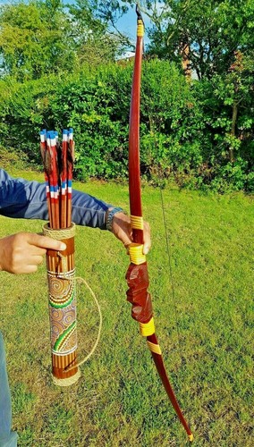 Traditional recurve archery - traditional,