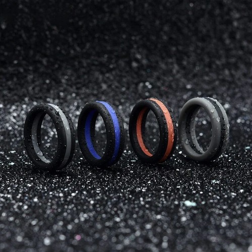Flexi silicone wedding ring - flexi,
