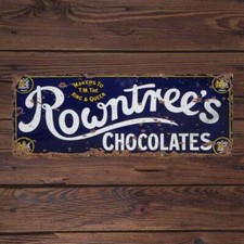 Vintage effect rowntrees - vintage,