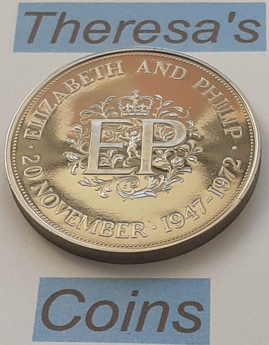 1972 proof silver wedding - proof ,