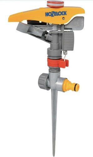Hozelock pulsating sprinkler - pulsating,