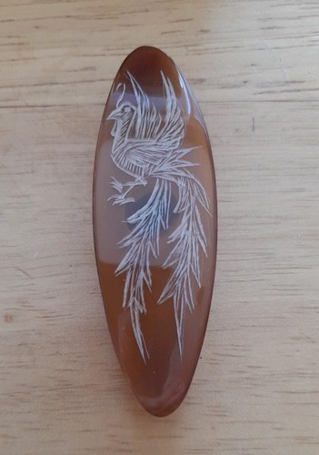 Tatting shuttle peter cua - by,