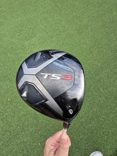 Titleist ts3 driver - ts3,