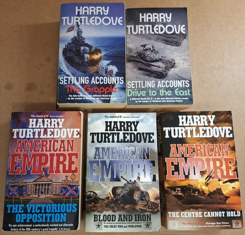 Books harry turtledove - -,