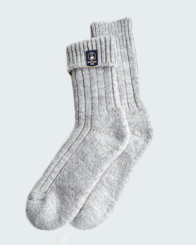 100 british wool - british, socks