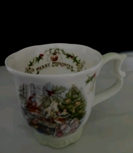 Royal doulton brambly hedge - royal,