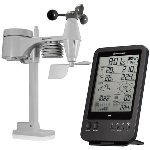 Bresser weather station - 5-in-1,