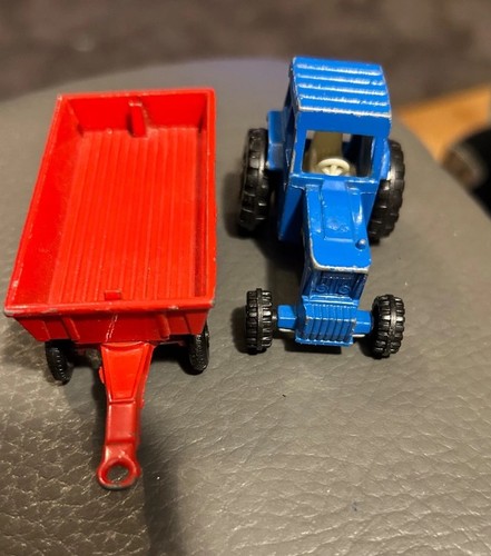 Matchbox superfast blue - superfast,