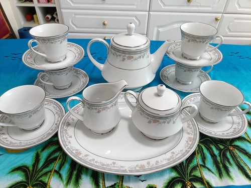 Vintage noritake legendary - noritake, tea