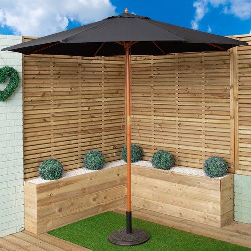 Choice colour 7m wooden - 2.7m,