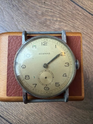 Vintage bernina swiss - vintage, made