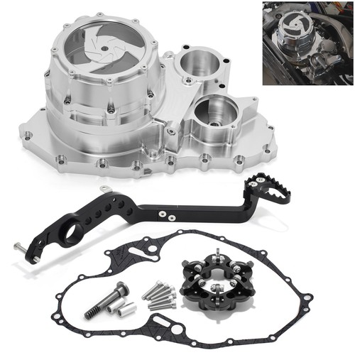 Lock clutch cover finger - lock,