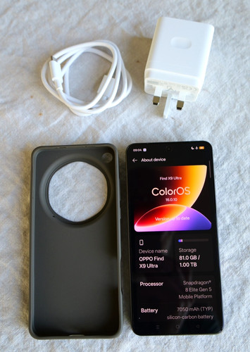Oppo find ultra 1tb 16gb - 1tb,