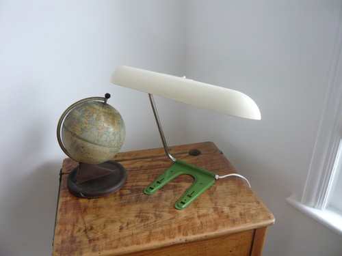 Vintage mid century desk lamp - vintage, mid-century