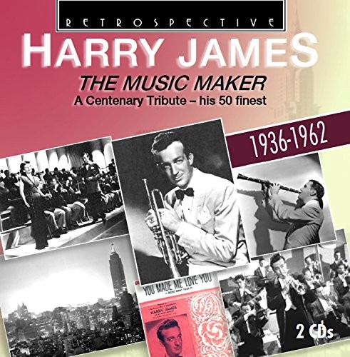 Harry james the music - james:,