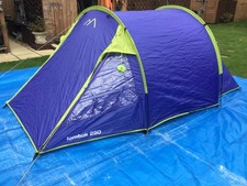 Tent by Freedom Trail, "Lombok 250" for Two Persons