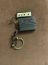 Vintage Action Man Field Radio