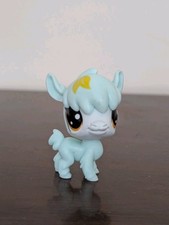 Littlest Pet Shop Lucky Pet figure "Merle" Lucky Pets Fortune Cookie series rare