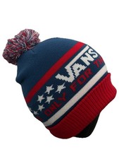 VANS Bobble Bobble Hat Red