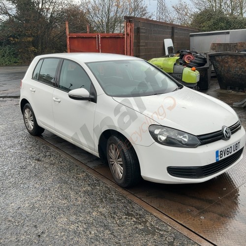 Volkswagen golf mk6 - volkswagen,