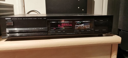 Yamaha 500 hifi stereo - tx-500,