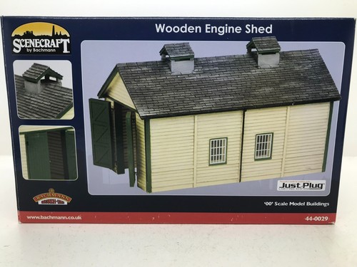 Bachmann scenecraft gauge - scenecraft, oo