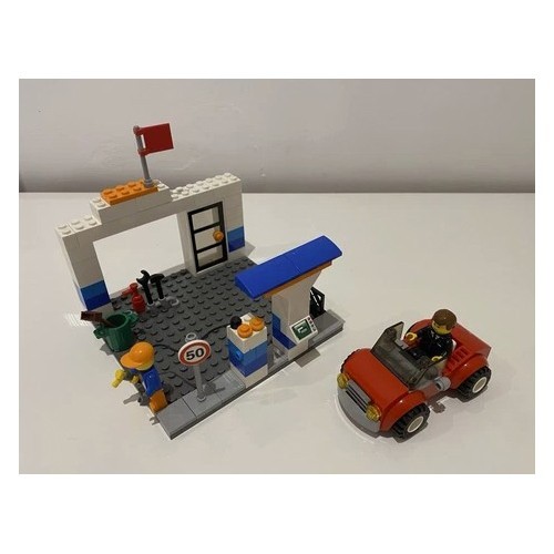 Lego juniors 10659 - 10659, car