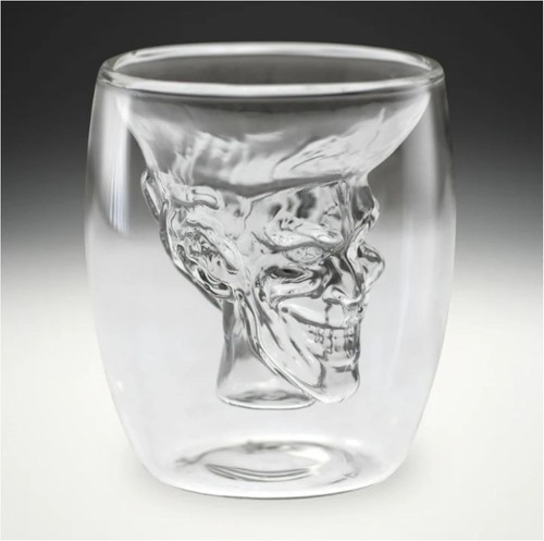 Official batman the joker - the, 3d