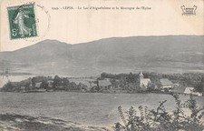 73 LEPIN LE LAC D AIGUEBELETTE