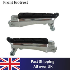 OEM Replacement Motorcycle Foot Pegs To Fit Honda 50635/50645-MBW-000