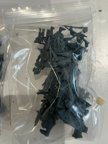 Trench pilgrims full warband - trench,