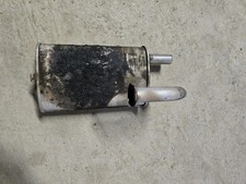 stiga briggs and Stratton exhaust ride on lawn mower stiga villa 14 hst