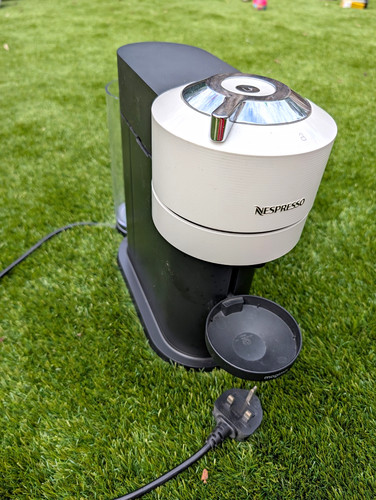 Nespresso vertuo next capsule - next,