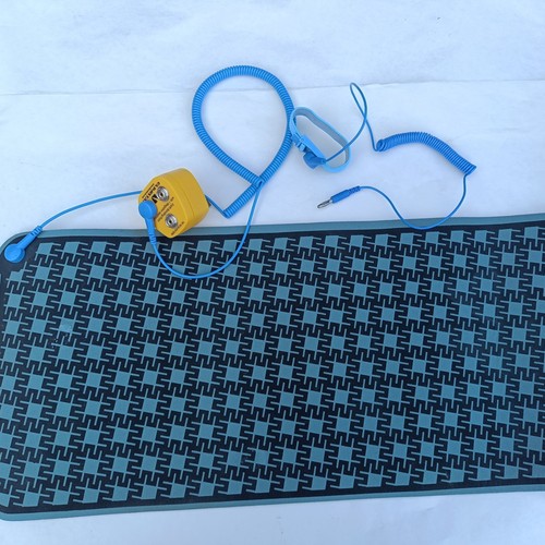 Grounding earthing mat emf - earthing,