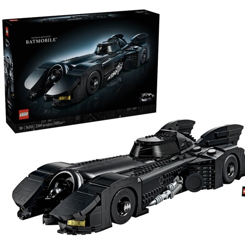 Lego batman returns - lego, dc