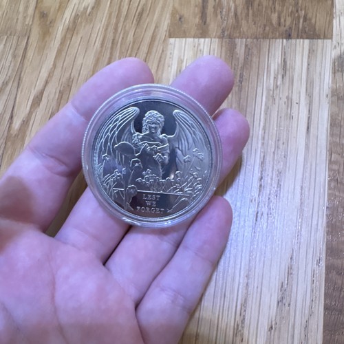 2017 gibraltar one crown - crown, proof
