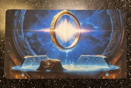 Card playmat mtg - card,