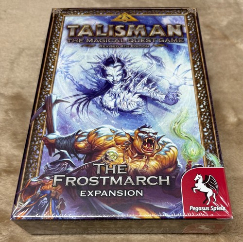 Talisman the frostmarch - talisman,