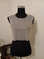 Zara Chainmail Rhinestone