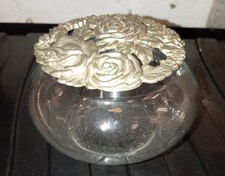 Vintage glass potpourri - vintage,
